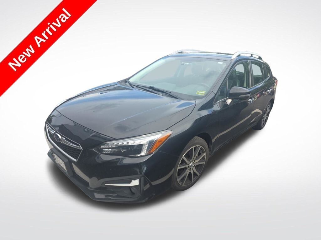 2019 SUBARU Impreza