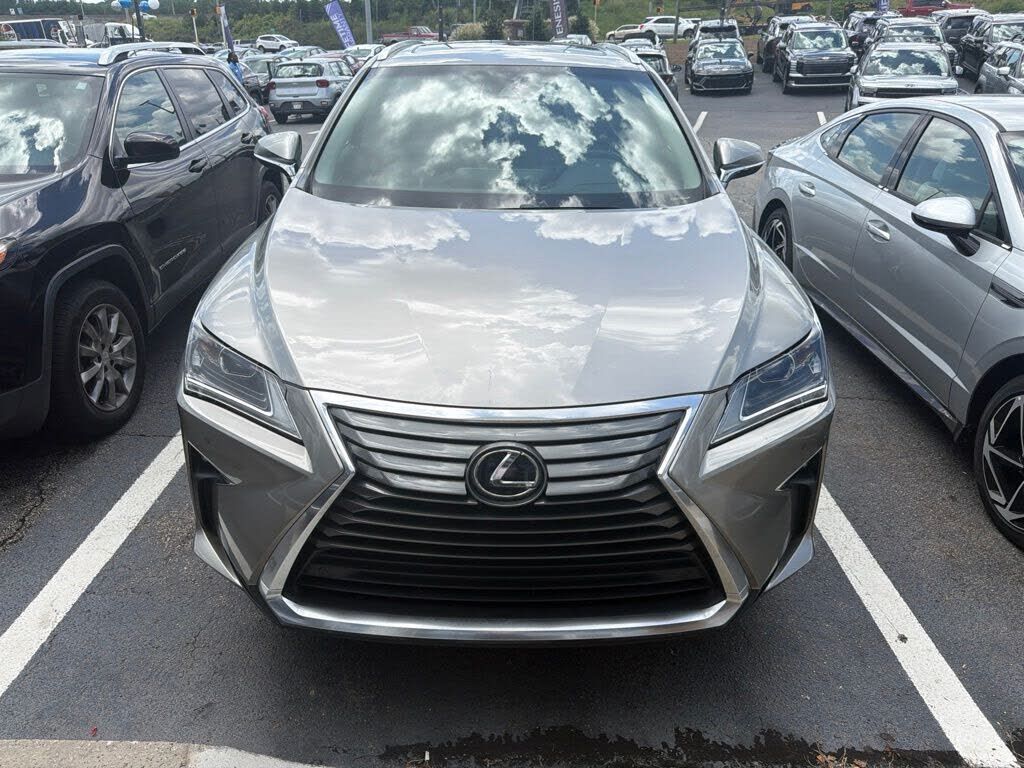 2017 LEXUS RX