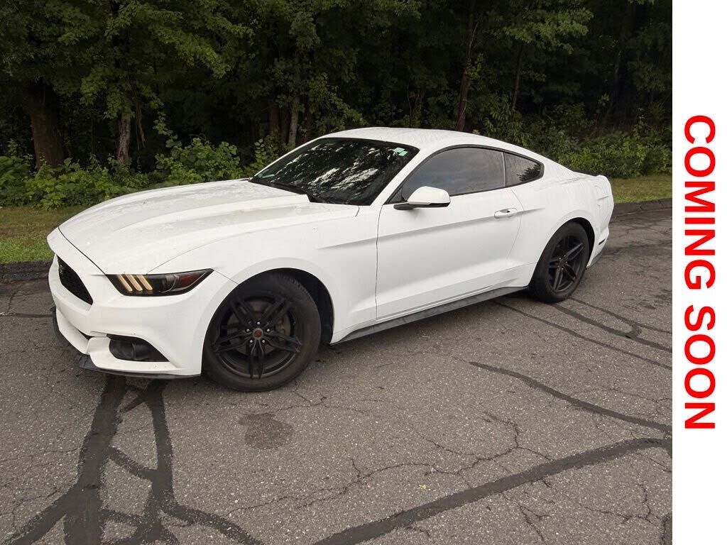 2016 FORD Mustang