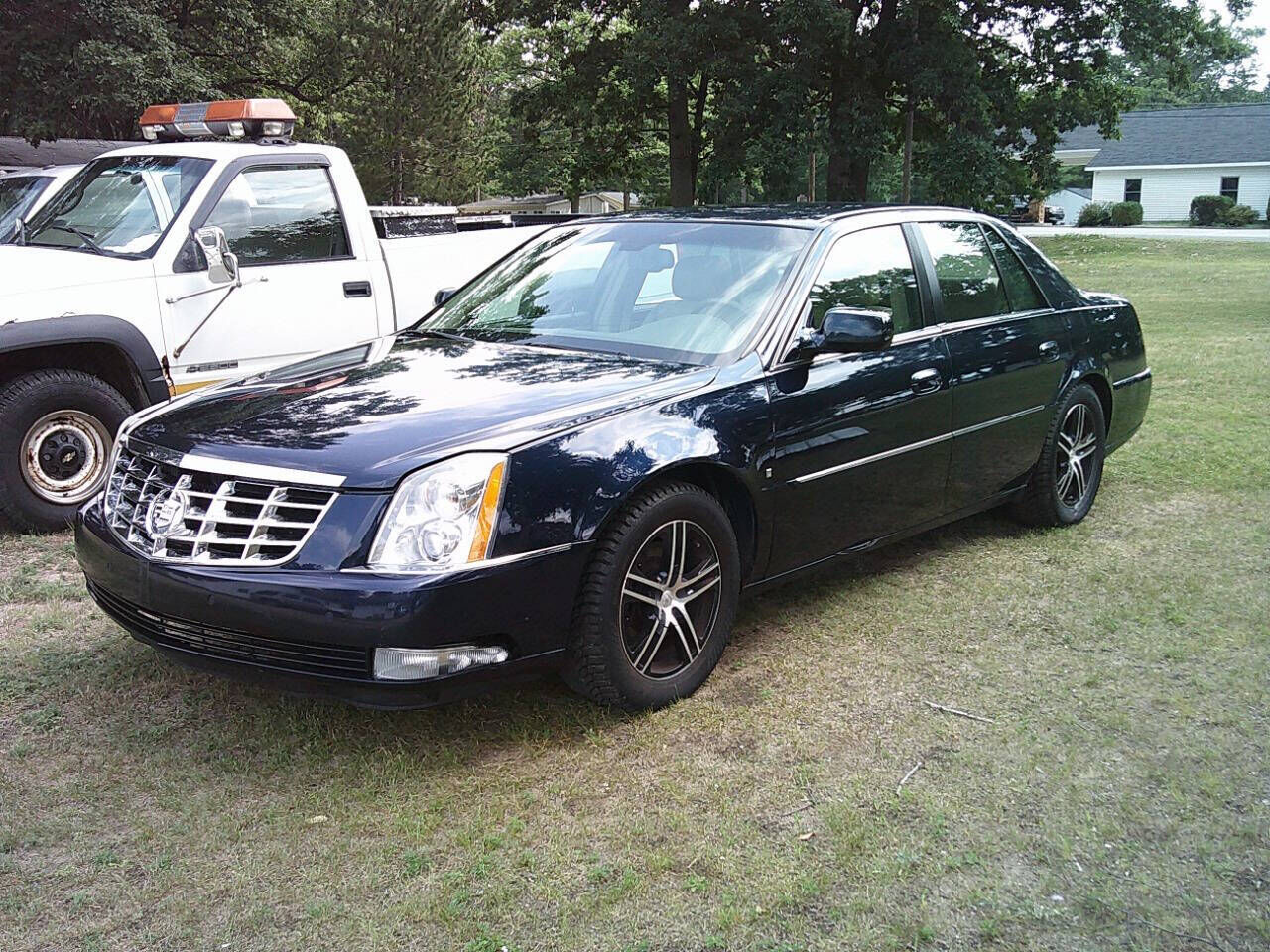 2006 CADILLAC DTS