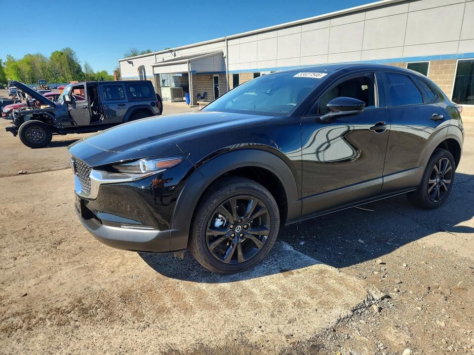 2026 MAZDA CX-30