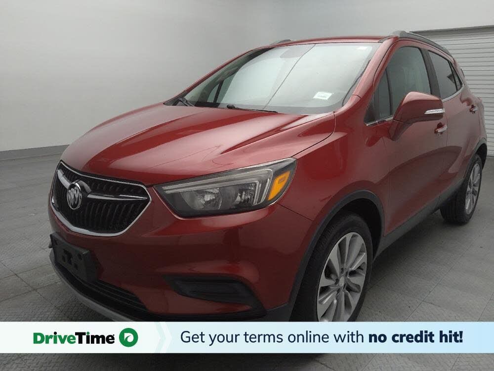 2018 BUICK Encore