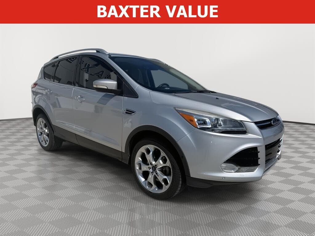 2014 FORD Escape
