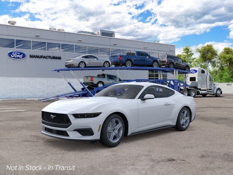 2026 FORD Mustang