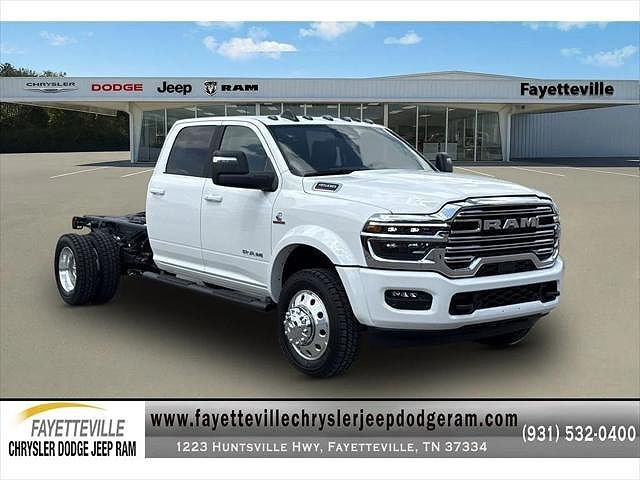 2026 RAM 4500