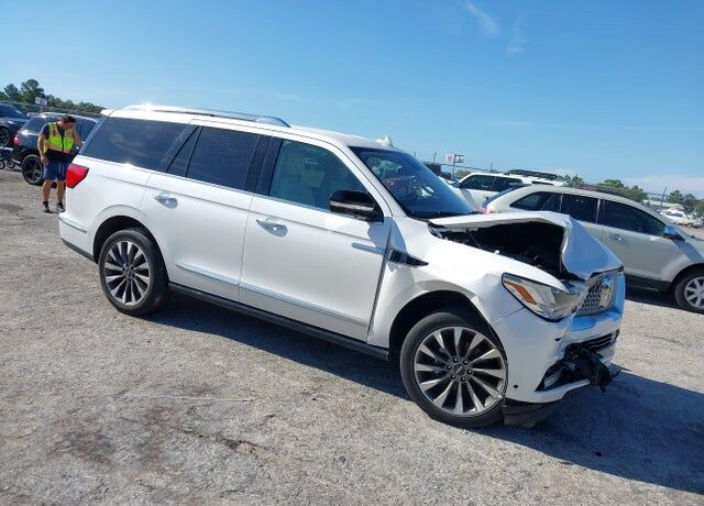 2019 LINCOLN Navigator