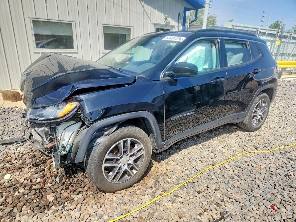 2019 JEEP Compass