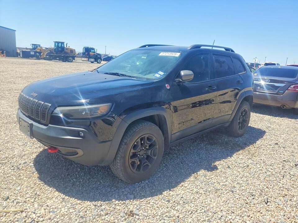 2019 JEEP Cherokee
