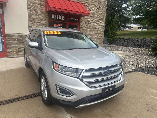 2017 FORD Edge