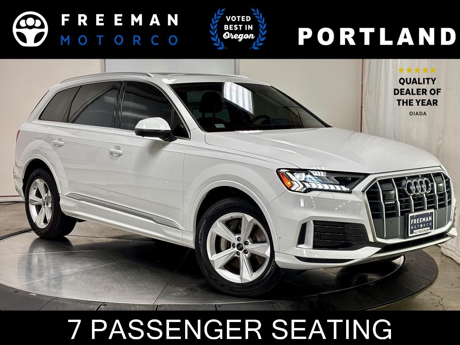 2024 AUDI Q7