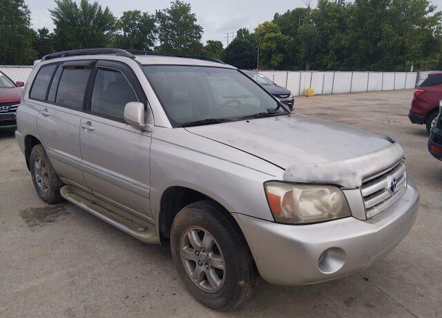 2007 TOYOTA Highlander