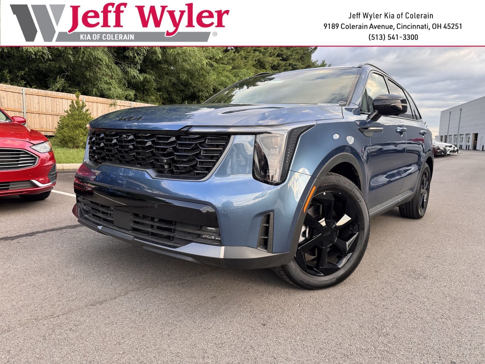 2026 KIA Sorento