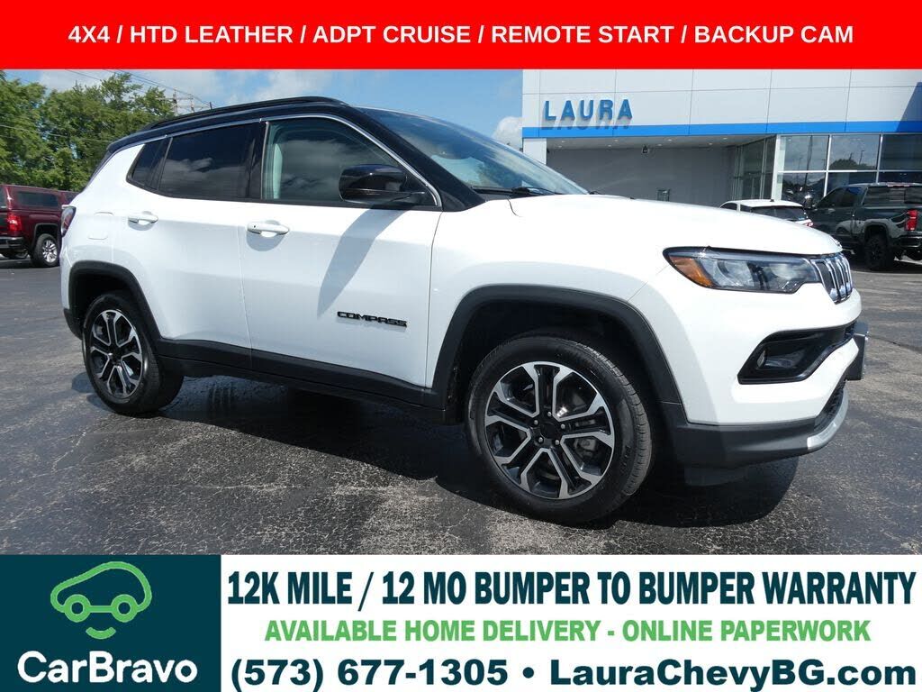 2022 JEEP Compass