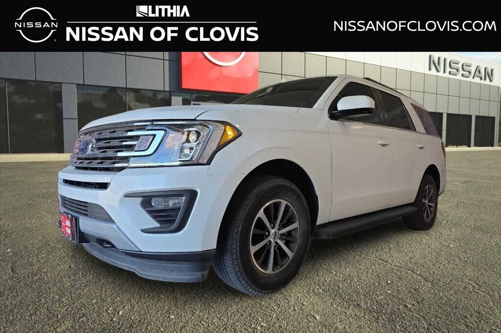 2020 FORD Expedition