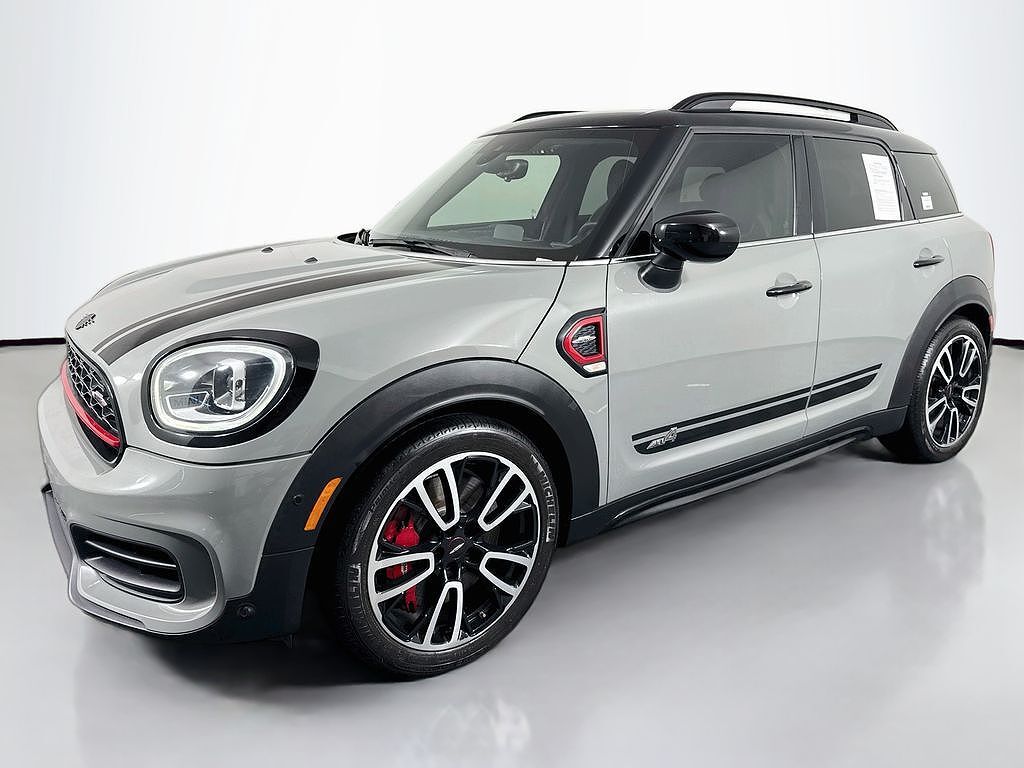 2022 MINI Countryman