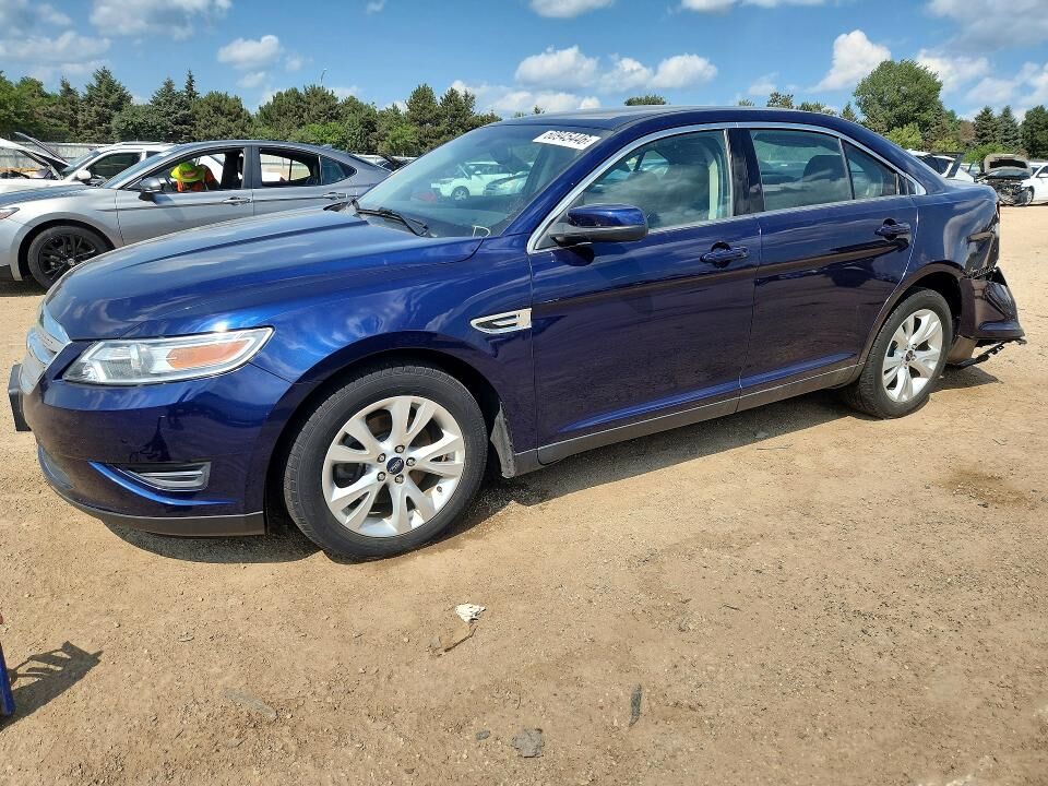 2011 FORD Taurus
