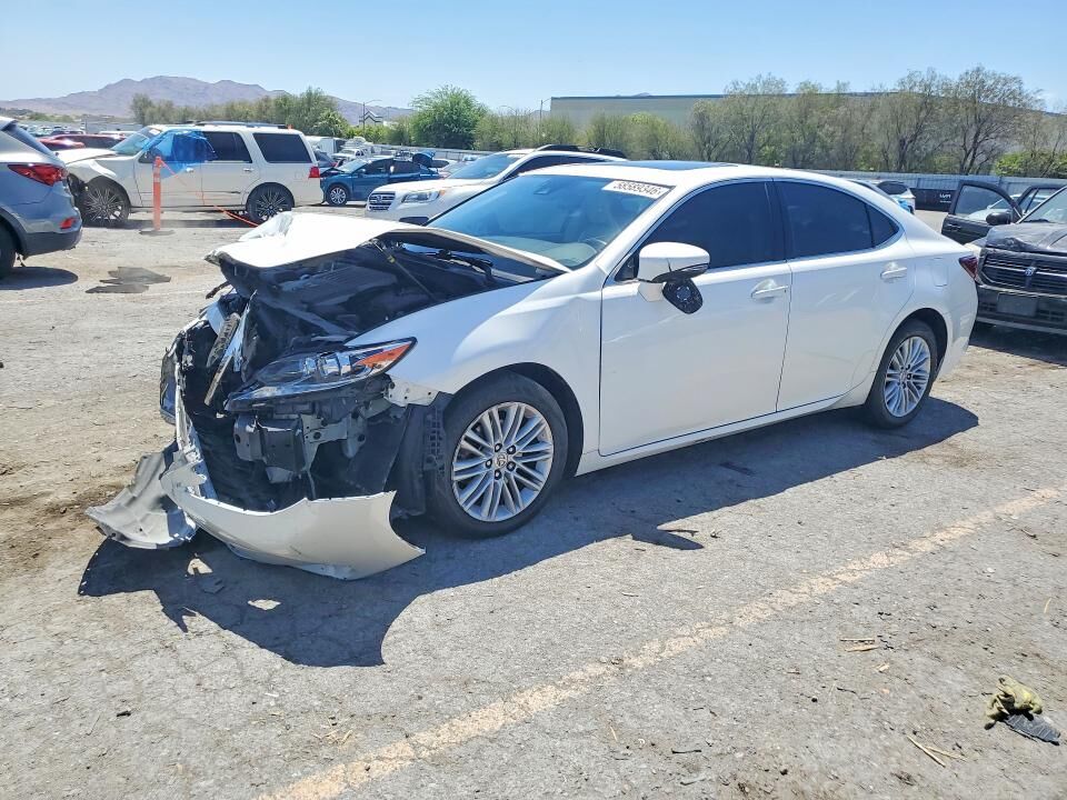 2017 LEXUS ES