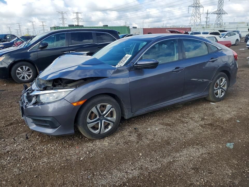 2017 HONDA Civic