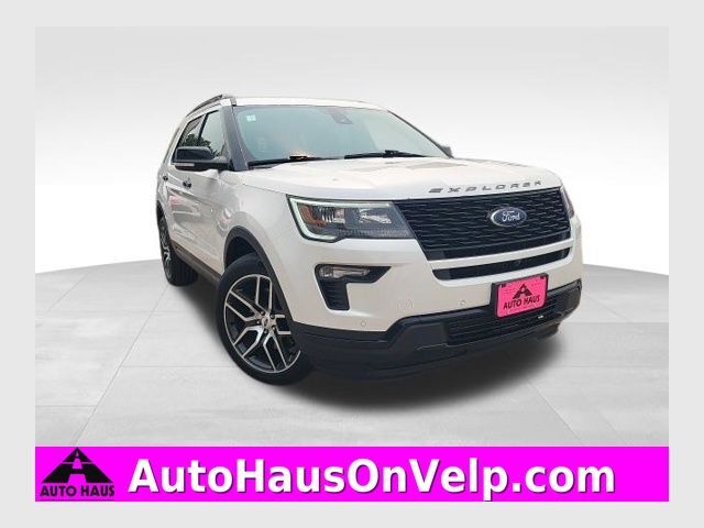2019 FORD Explorer
