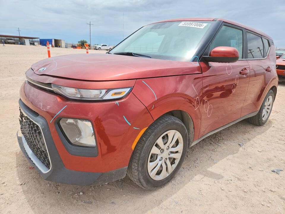 2020 KIA Soul