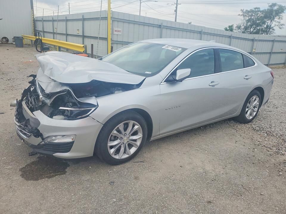 2019 CHEVROLET Malibu