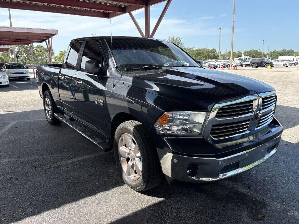 2016 RAM 1500