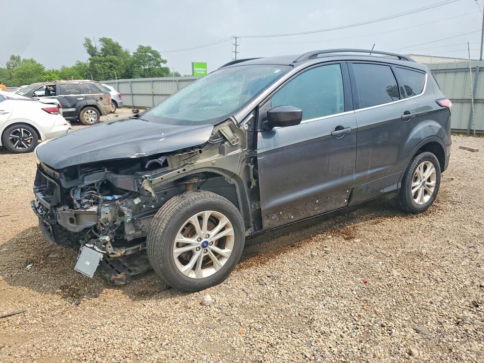 2018 FORD Escape