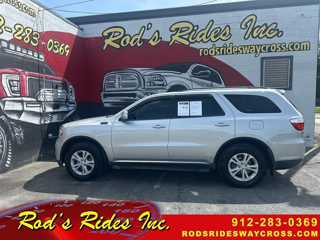 2011 DODGE Durango