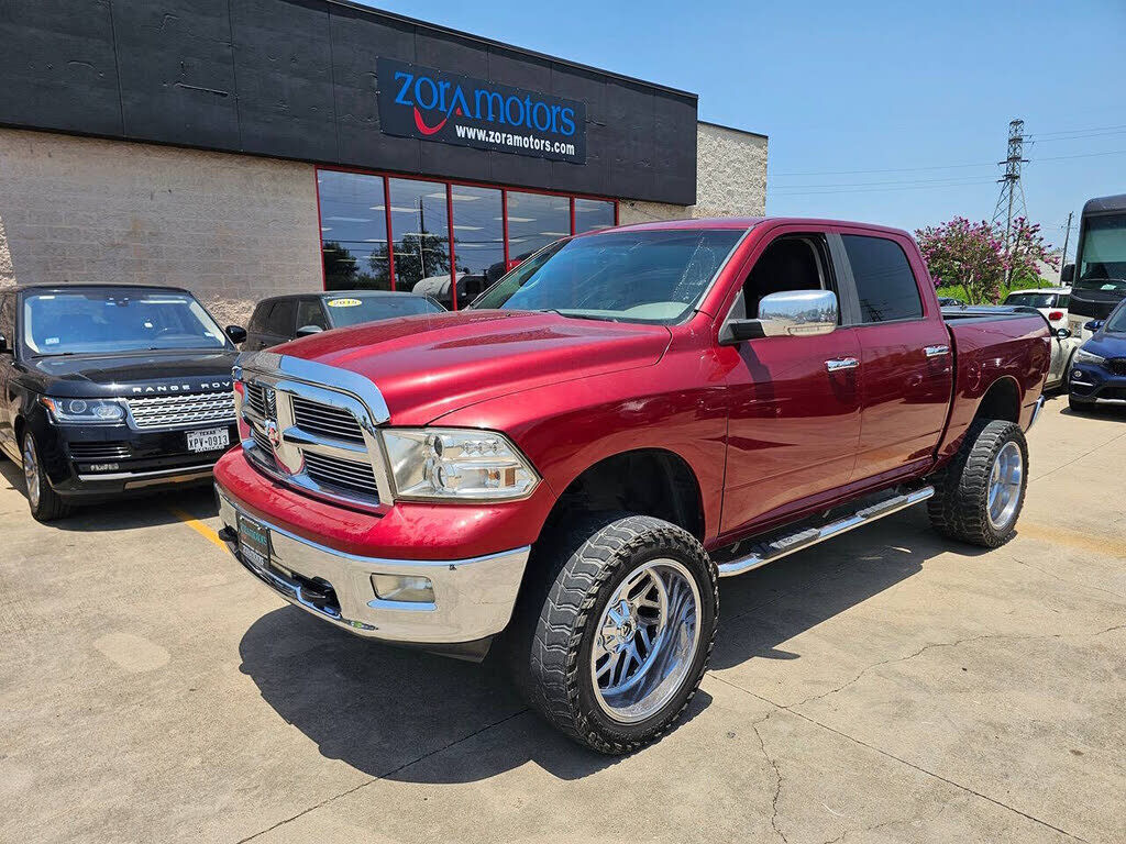 2011 DODGE Ram