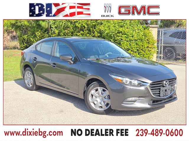 2017 MAZDA Mazda3