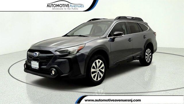 2023 SUBARU Outback