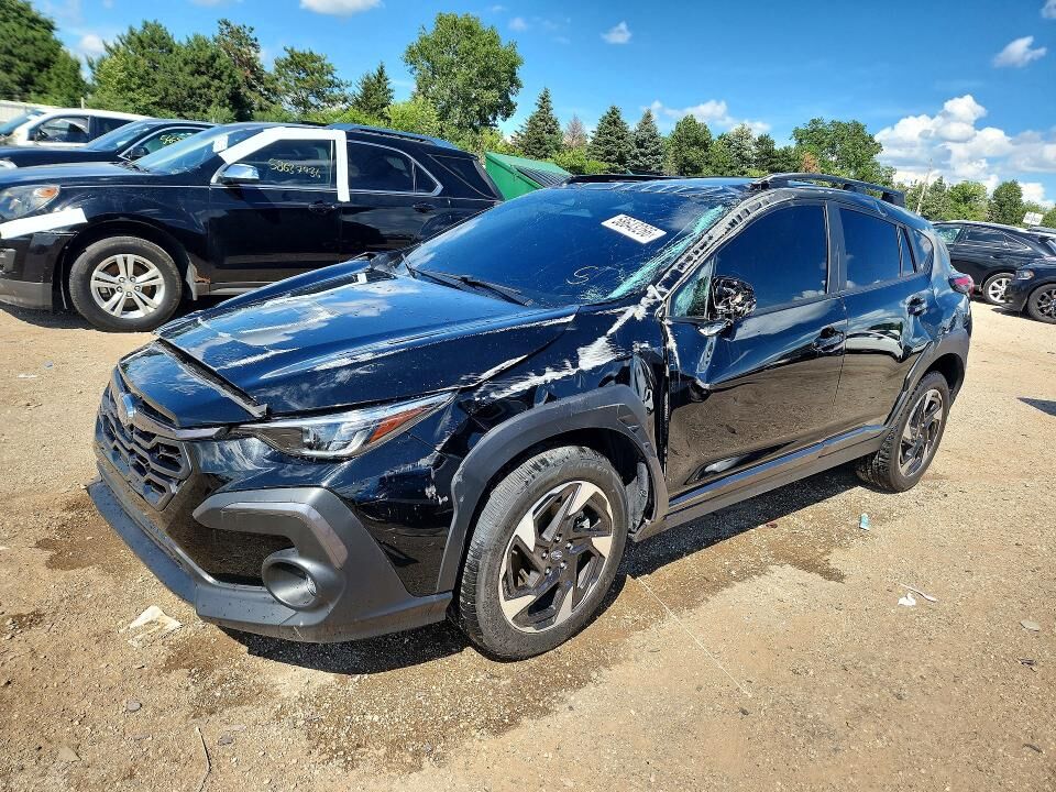2024 SUBARU Crosstrek