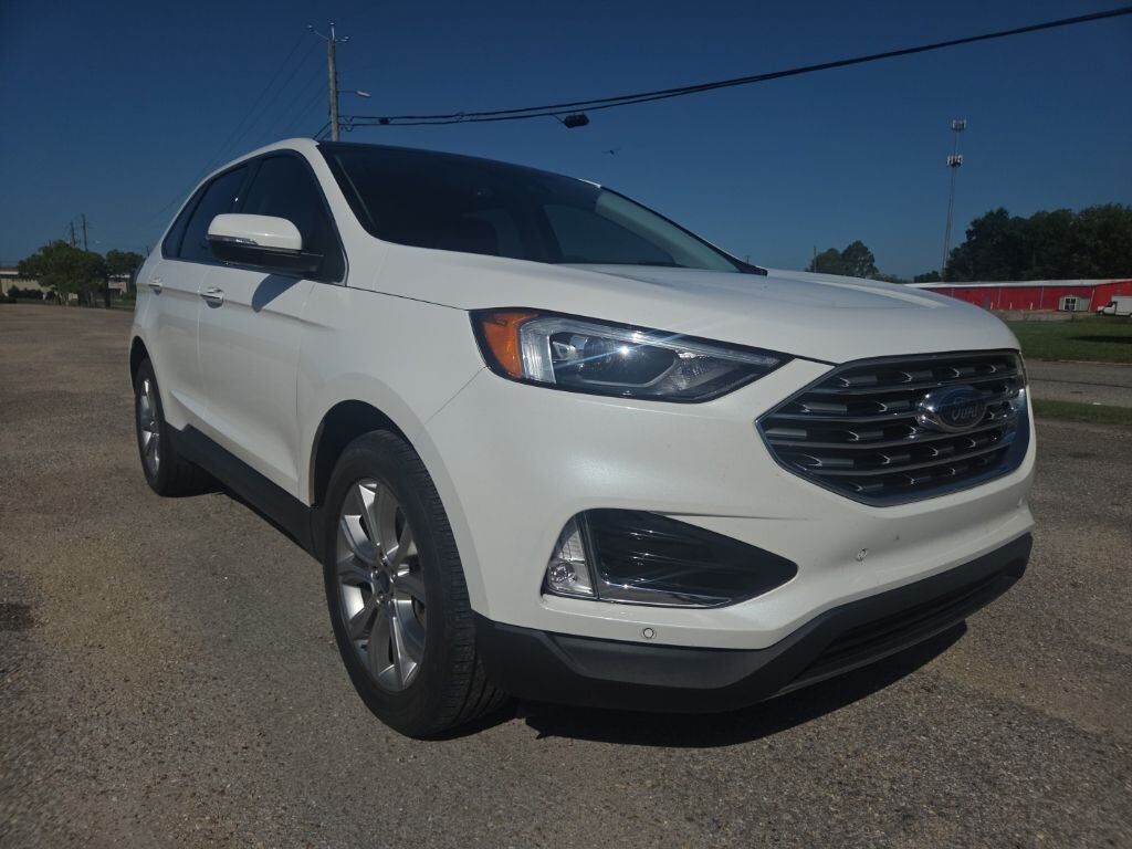 2022 FORD Edge