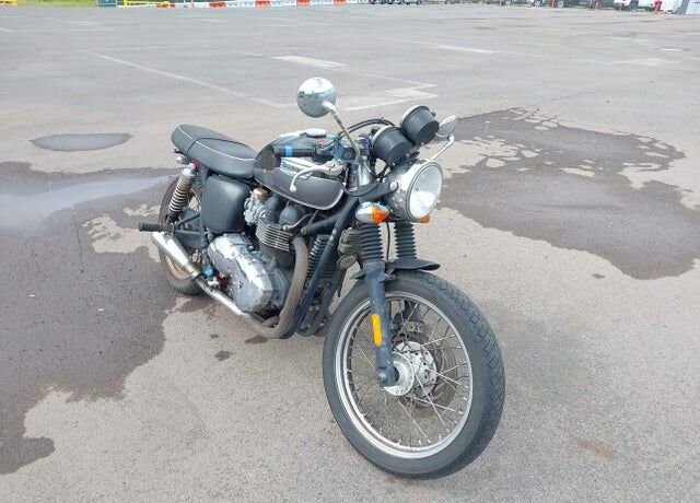 2013 TRIUMPH Bonneville