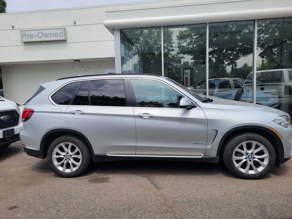 2016 BMW X5