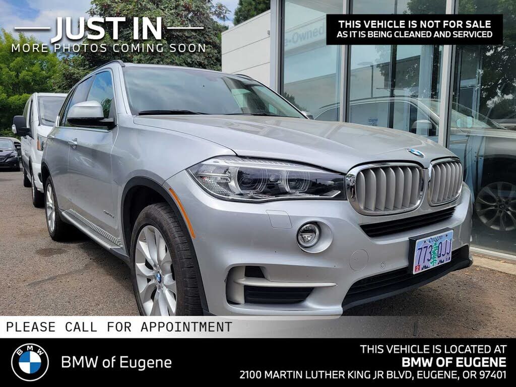 2016 BMW X5