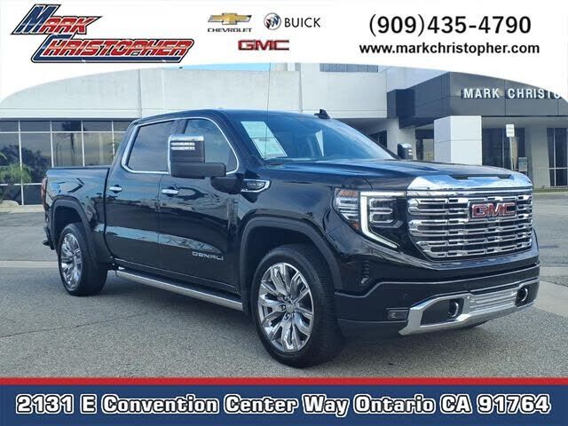 2025 GMC Sierra