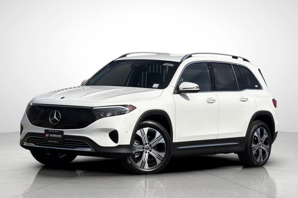 2024 MERCEDES-BENZ EQB-Class