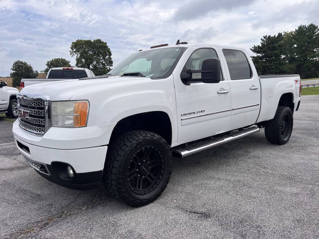 2011 GMC Sierra