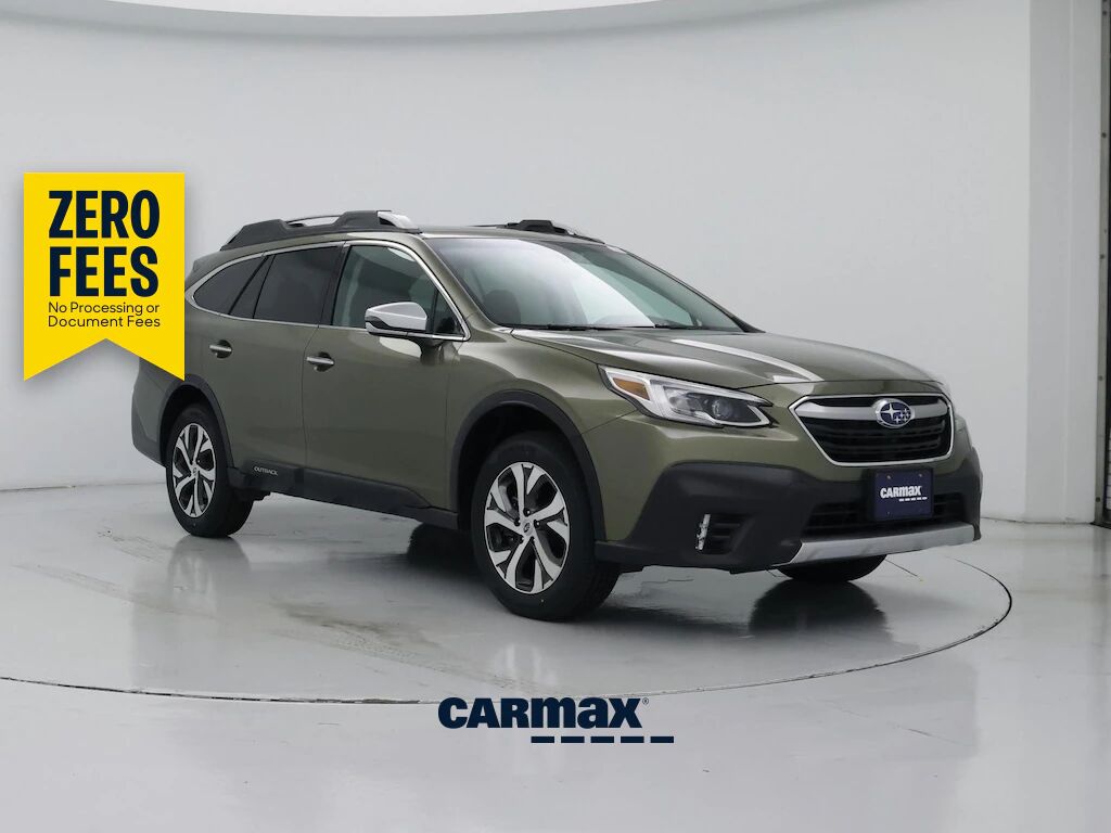 2021 SUBARU Outback