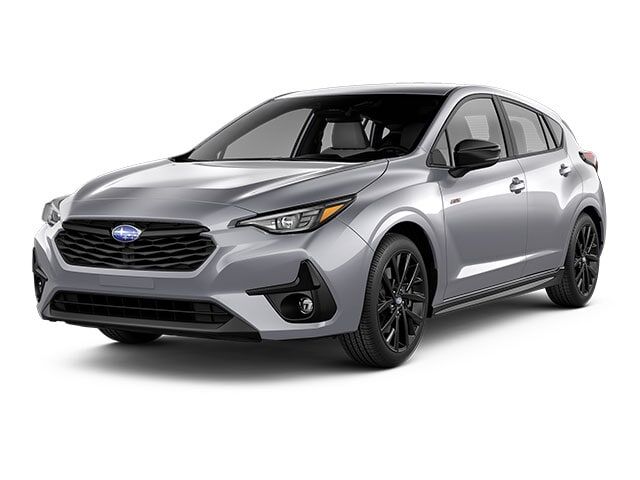 2025 SUBARU Impreza