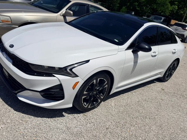 2021 KIA K5