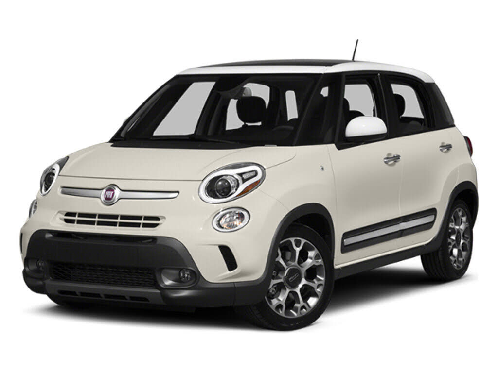 2014 FIAT 500L