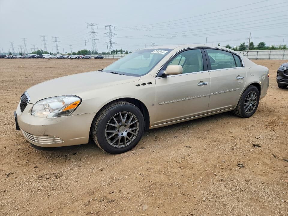 2007 BUICK Lucerne