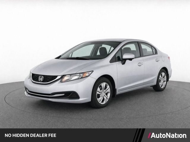 2014 HONDA Civic