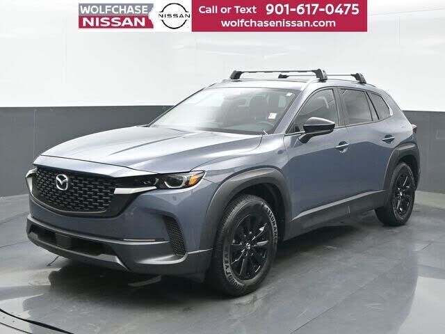 2025 MAZDA CX-50
