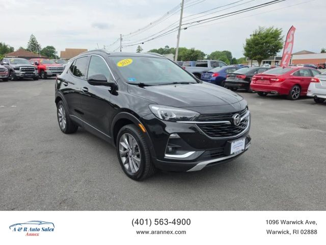 2022 BUICK Encore GX