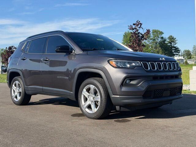 2023 JEEP Compass
