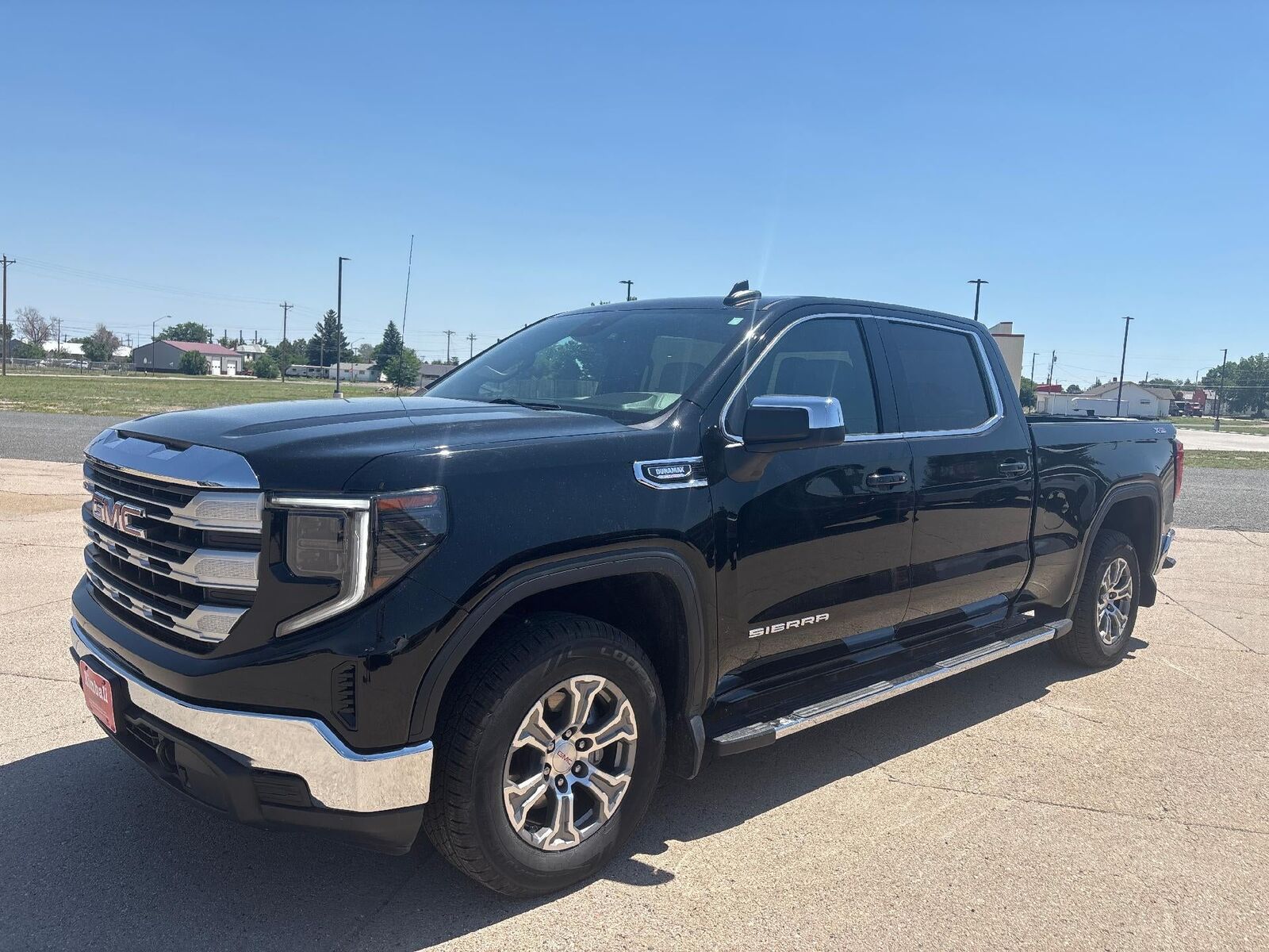 2023 GMC Sierra
