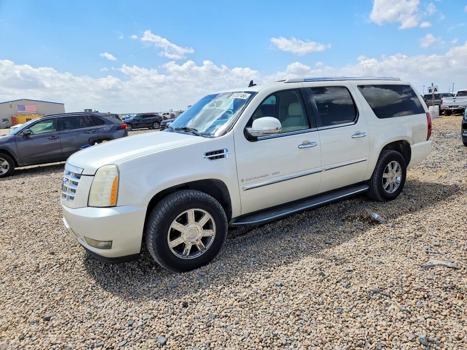2007 CADILLAC Escalade
